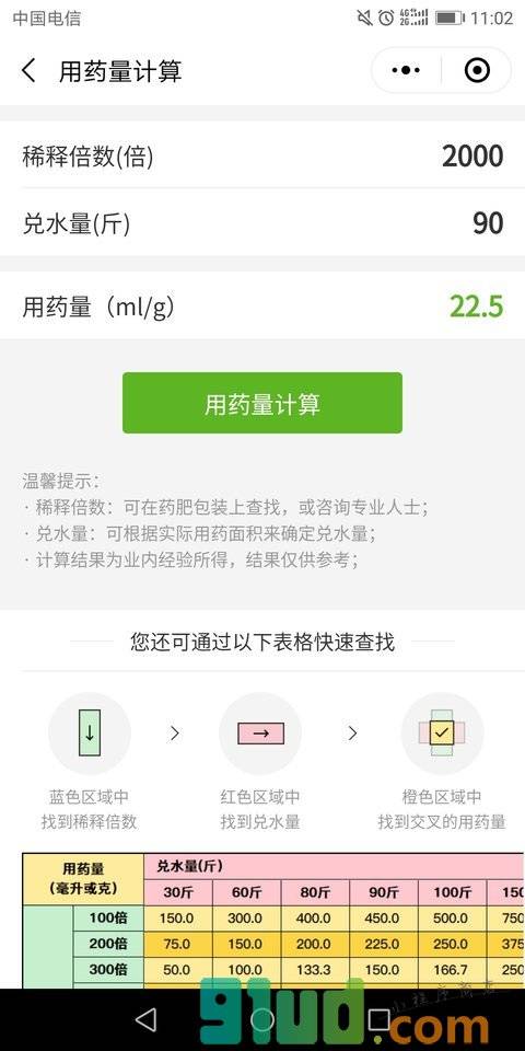大丰收农事记小程序截图