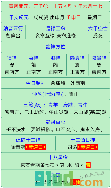 子午流注指南针小程序截图