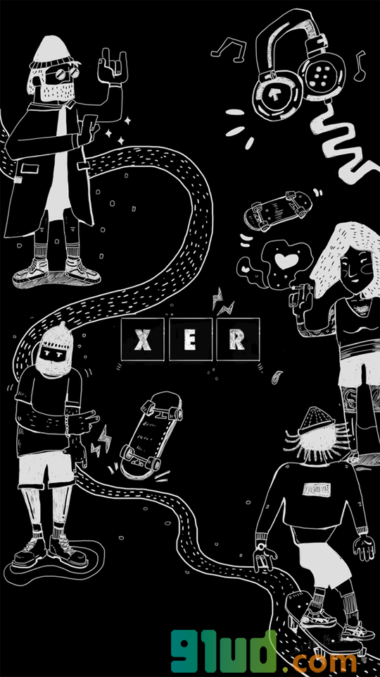 X分子商城小程序截图