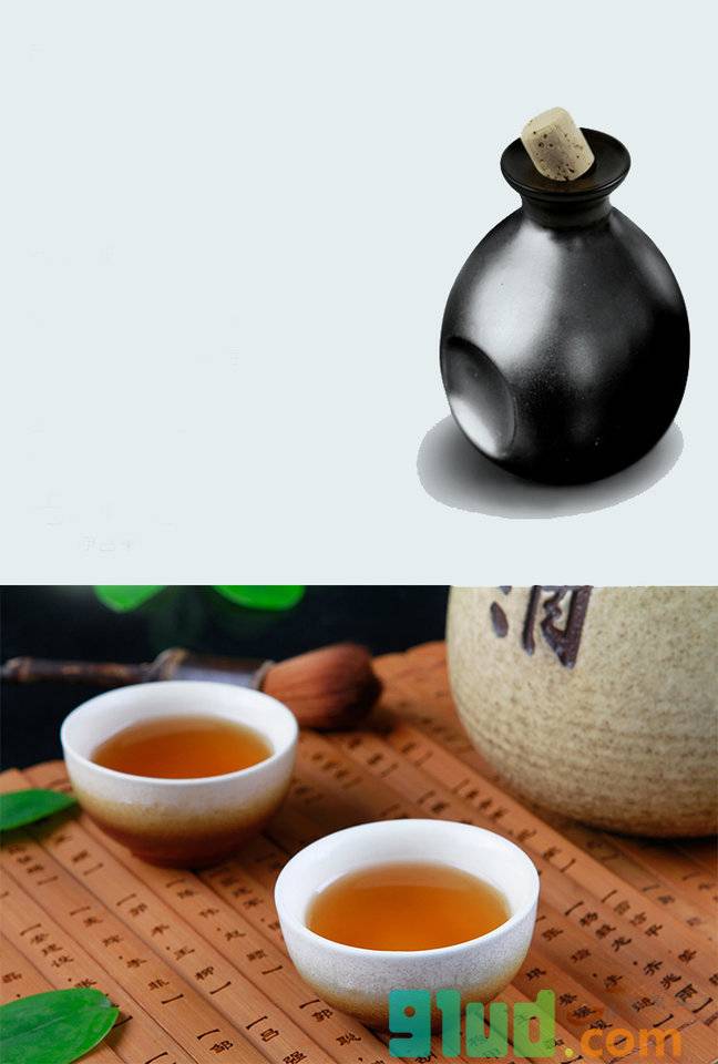 酒娘小程序截图
