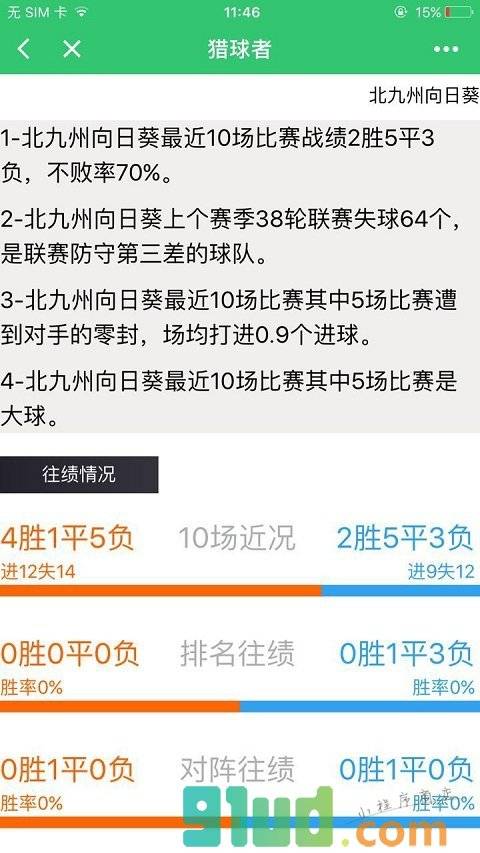 猎球者官方版小程序截图