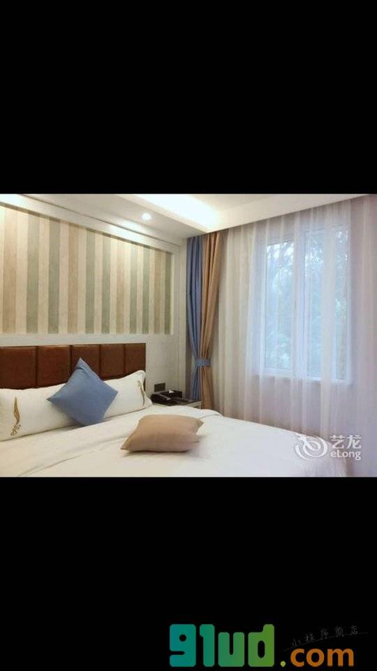 广州珠影艺术酒店小程序截图