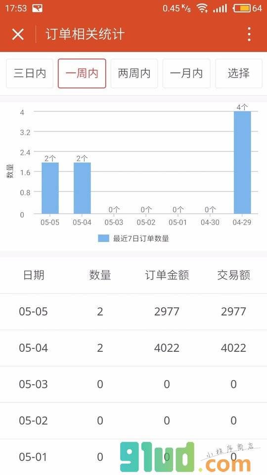 家具生活小程序截图