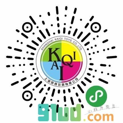 上海凯奇玩具有限公司小程序截图