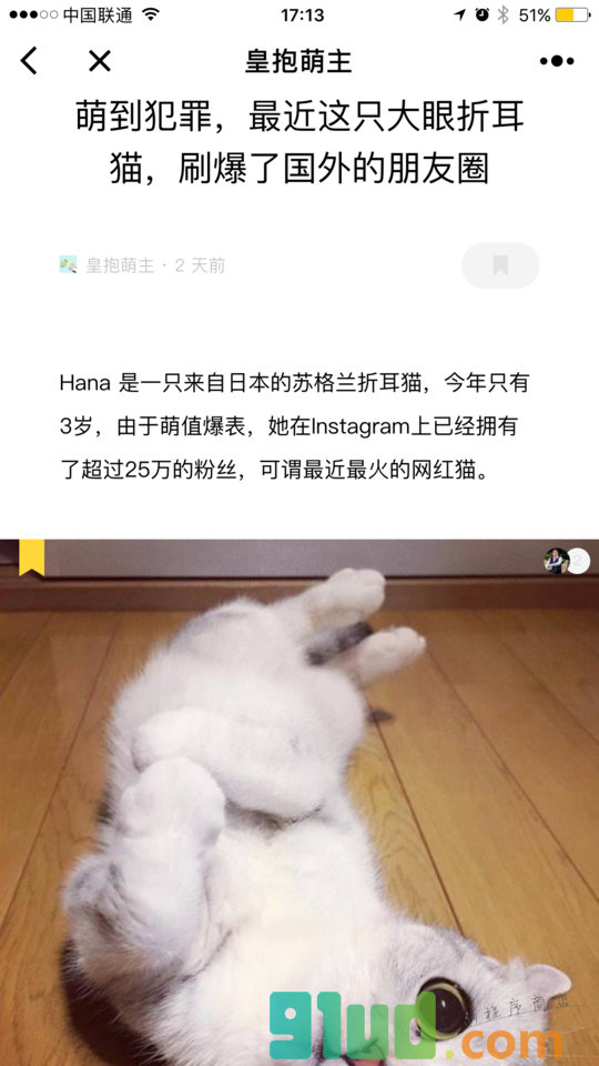 皇抱萌主小程序截图