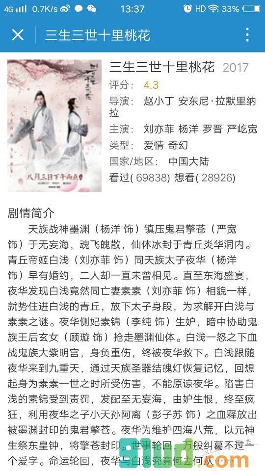 热门视频展示小程序截图