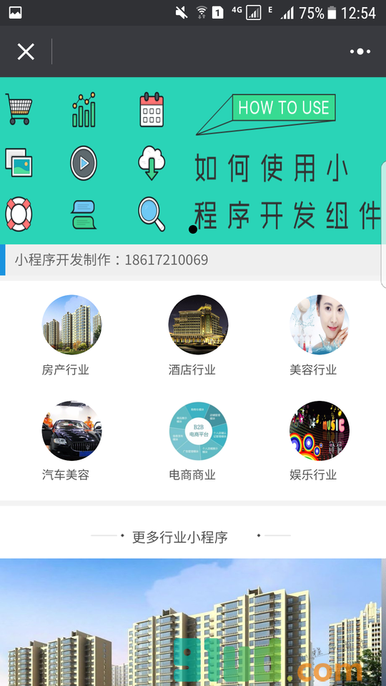 愤怒企鹅小程序截图