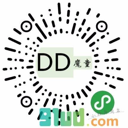 DD魔童好物推荐小程序截图