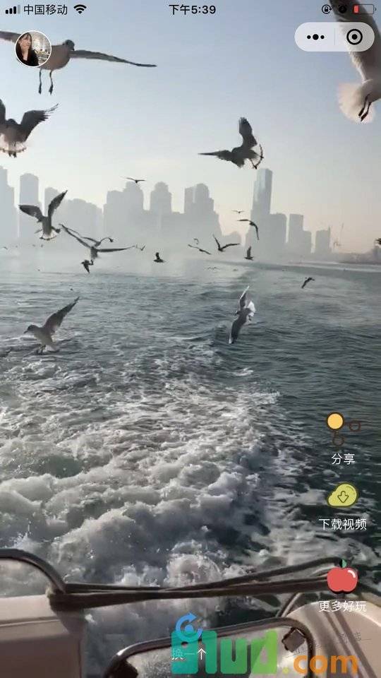 小视频吧lite小程序截图