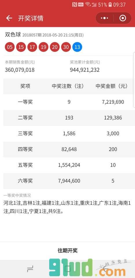 36彩票小程序截图