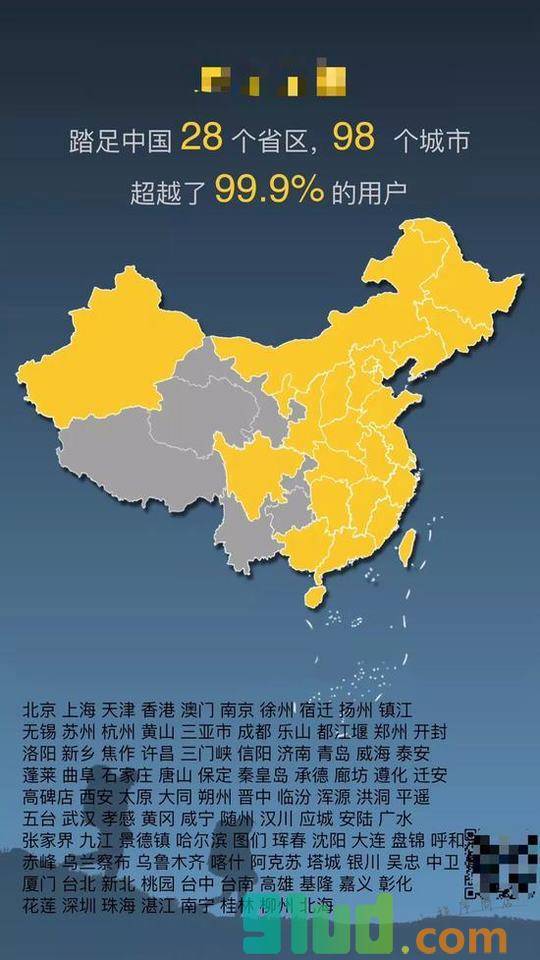 西瓜足迹小程序截图