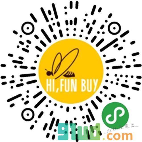 嗨蜂购小程序截图