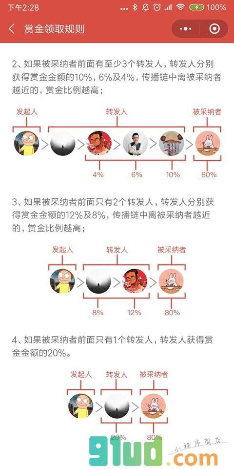 立问人脉小程序截图