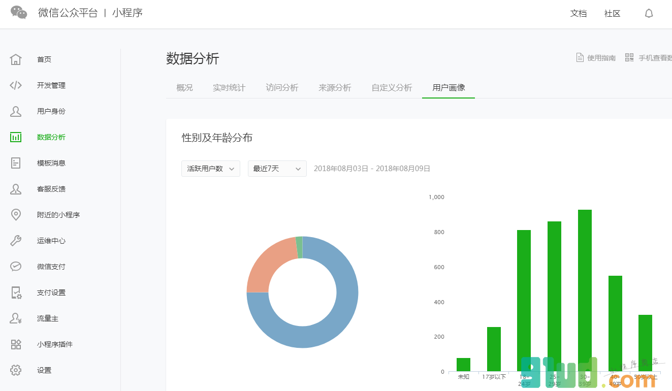加减算算小程序截图