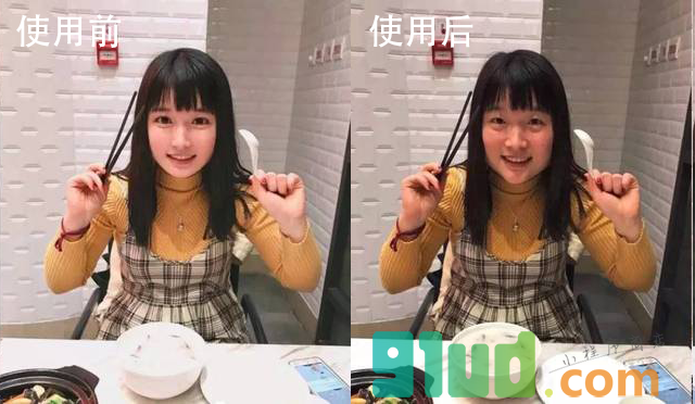 丑颜丑图秀秀小程序截图